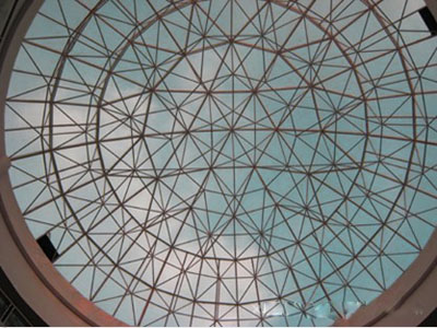 大石桥不锈钢网架