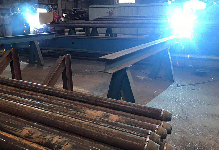 大石桥网架加工